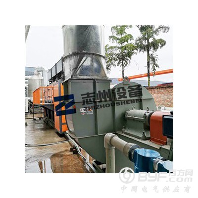 喷漆废气处理催化燃烧 废气处理设备图3