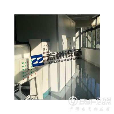 鞋跟自动喷漆烘道流水线 自动喷漆流水线图3