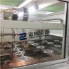 五金铝配件窗花门花工艺品喷漆流水线