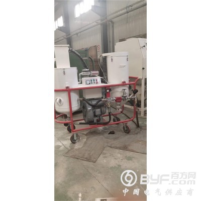 环保循环回收式喷砂机图4