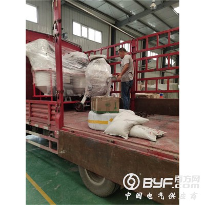 环保循环回收式喷砂机图2