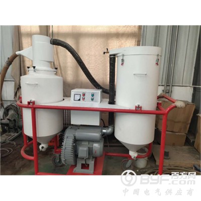 环保循环回收式喷砂机图5