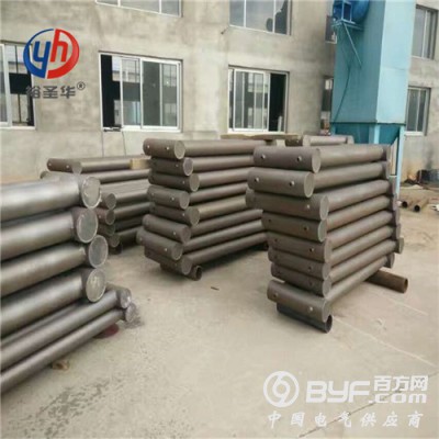 D76-6-5a型蒸汽排管散热器标准图集图4