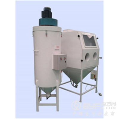 阀门翻新除锈喷砂机图3