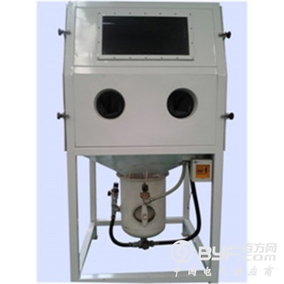 齿轮表面清理喷砂机图4