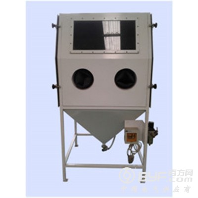 齿轮表面清理喷砂机图5