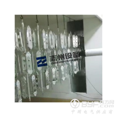 锁具旋杯自动静电喷涂线图2