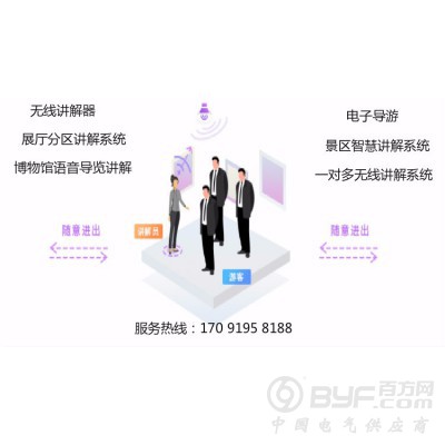 南昌出售团队分区解说器系统多通道讲解机设备图2