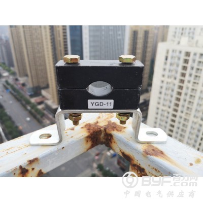 两孔电缆夹具材料,低压电缆固定夹厂家,单孔电缆夹具型号图3