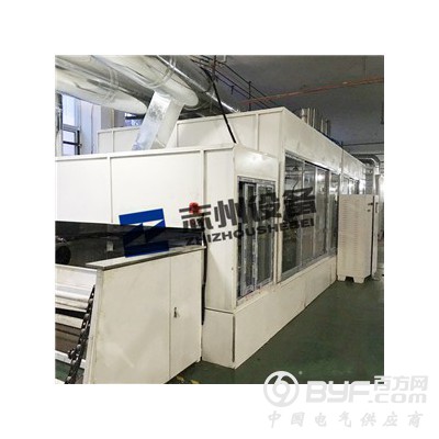 线钻自动喷漆流水线 在线平面往复喷漆流水线图3