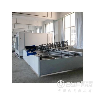 平板往复式喷漆烘道流水线 连续式往复喷漆机图3