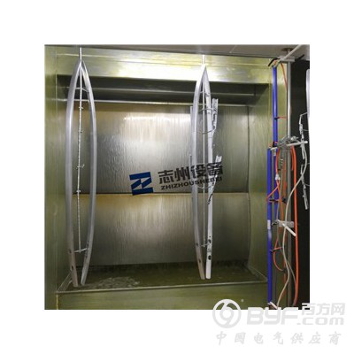 汽车行李架自动喷涂设备生产厂家 行李架涂装线图2