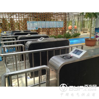 景区检票闸机景区自动售检票系统一卡通系统图2