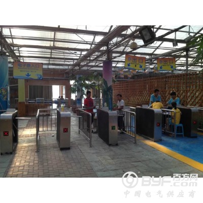 景区检票闸机景区自动售检票系统一卡通系统图4