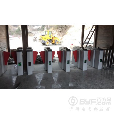 景区检票闸机景区自动售检票系统一卡通系统图5