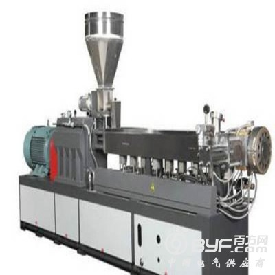 双螺杆拉条塑料造粒机, 化纤拉丝机/南京科尔特图6