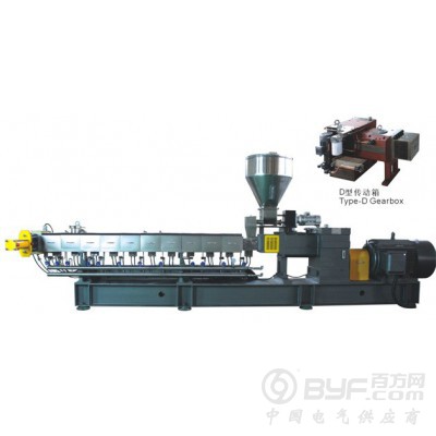 双螺杆拉条塑料造粒机, 化纤拉丝机/南京科尔特图5