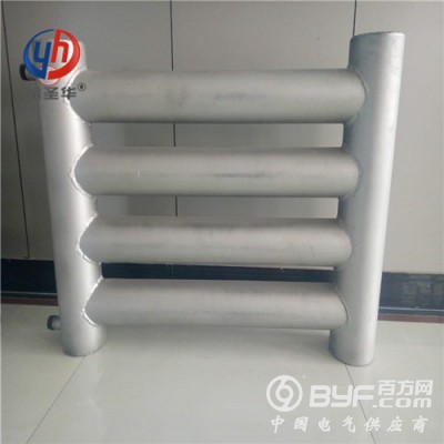 D108-2500-3无缝钢制光排管散热器图3