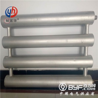D108-2500-3无缝钢制光排管散热器图4