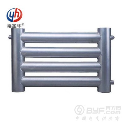 D108-2500-3无缝钢制光排管散热器图5