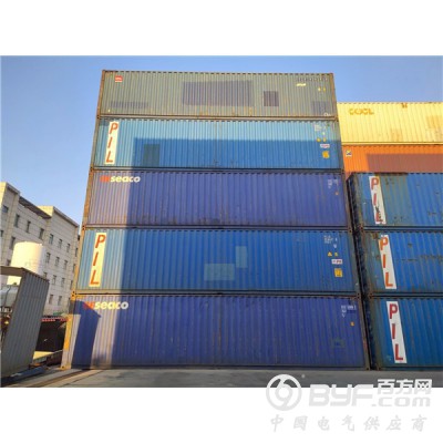天津二手集装箱 冷藏集装箱 20英尺40英尺出租出售图2