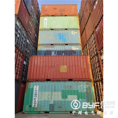 天津二手集装箱 冷藏集装箱 20英尺40英尺出租出售图7