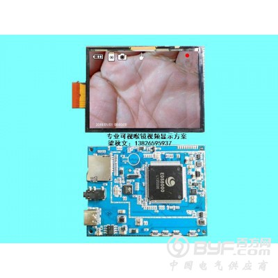 拍录模块 高清720P内窥镜视频存储方案图2