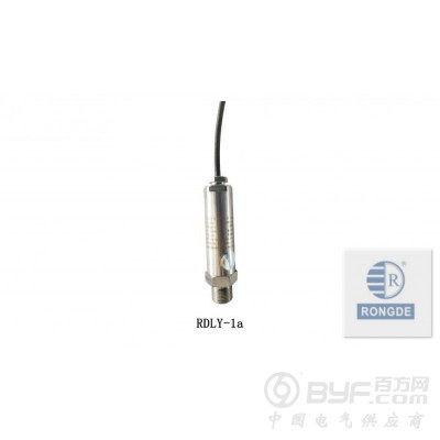 压力式液位传感器  96年自主研发生产至今图3