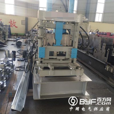 泊头兴和供应全自动换型c型钢设备图2