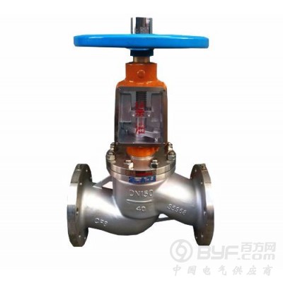 埃美柯闸阀 截止阀 止回阀 蝶阀 减压阀图5