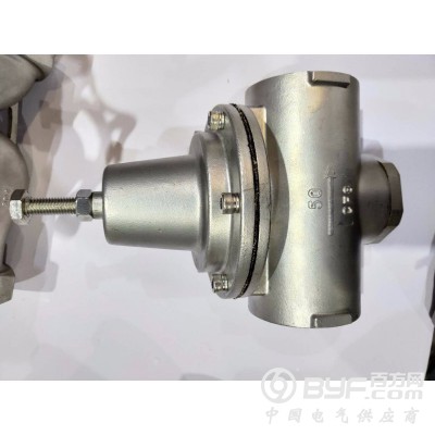 埃美柯闸阀 截止阀 止回阀 蝶阀 减压阀图3