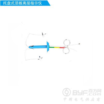 托盘式顶板离层仪图2