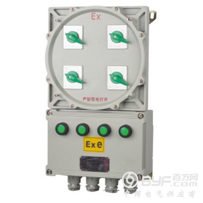 防爆配电箱图3