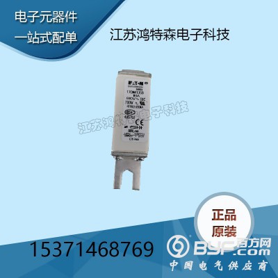 BUSSMANN巴斯曼170M1359熔断器模块全新原装图4