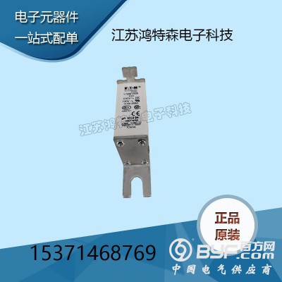 BUSSMANN巴斯曼170M1408熔断器模块现货供应图2