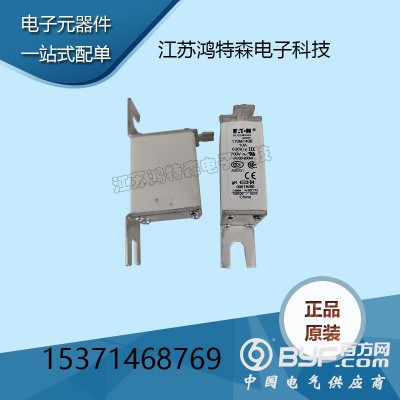 BUSSMANN巴斯曼170M1408熔断器模块现货供应图4