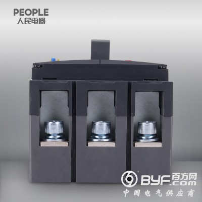 人民电器RDM5L系列剩余电流保护断路器图4