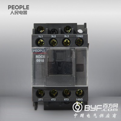 人民电器RDC5系列交流接触器图2