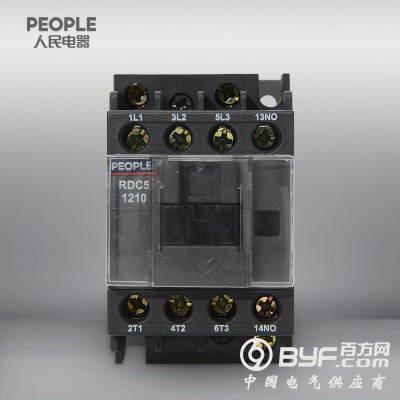人民电器RDC5系列交流接触器图3