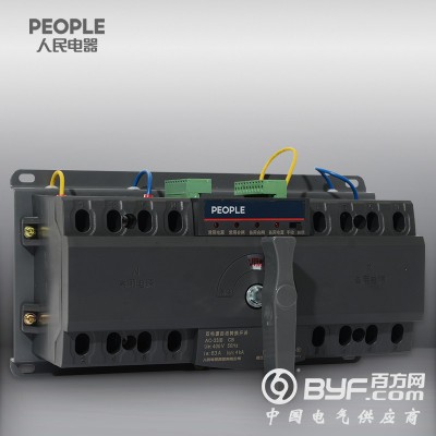 人民电器RDXQ5系列双电源自动转换开关图2