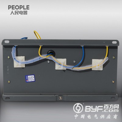 人民电器RDXQ5系列双电源自动转换开关图3