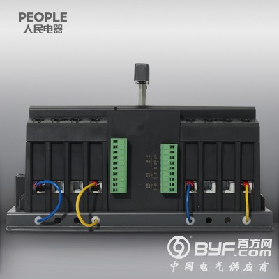 人民电器RDXQ5系列双电源自动转换开关图4