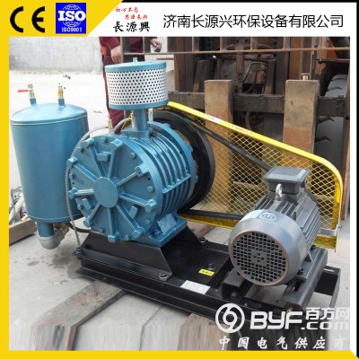 厂家销售回转式风机 回转式曝气风机  风量稳定 安装方便图3