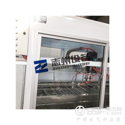 小型平板喷漆单机 小型平面喷漆流水线图2