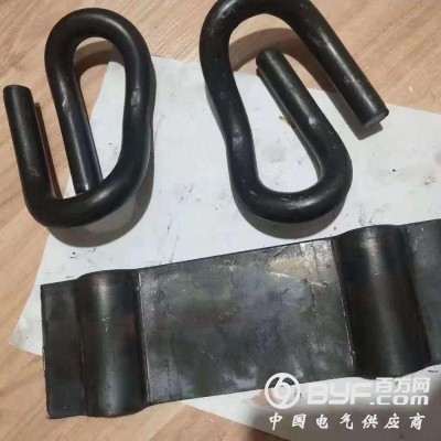 w型道轨弹条e型弹条加固型弹条II型钢轨道轨弹条图4