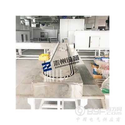 酒瓶底座自动喷漆镀膜生产线 UV真空镀膜喷漆生产线图3