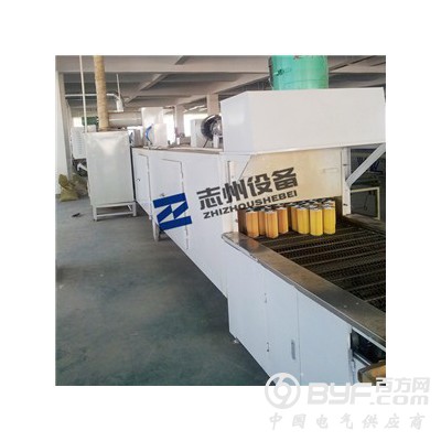 滤清器滤芯烘干烘道线 隧道式涂装烘干生产线图3