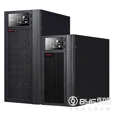 山特UPS电源C1K在线式内置电池1000VA负载800W图2