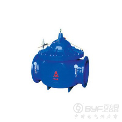 埃美柯闸阀 截止阀 减压阀 控制阀 电磁阀图2