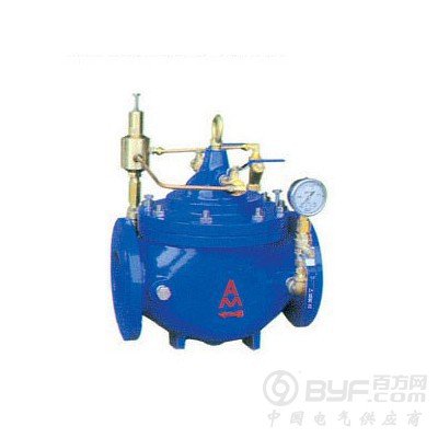 埃美柯闸阀 截止阀 减压阀 控制阀 电磁阀图3